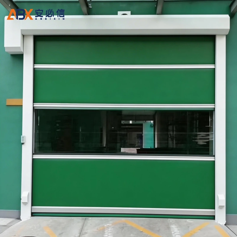 阿勒泰地区洁净快速门