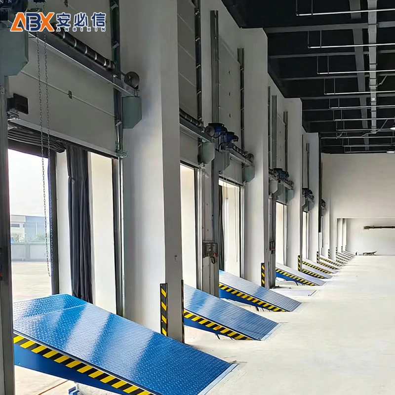 阿勒泰地区钢制提升门